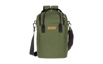 Mochila Matera Poncho Pampa