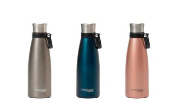 Botella térmica ThermoCafé con manija 500ml