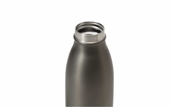 Botella térmica ThermoC tapa a presión 360° 500ml