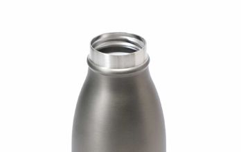 Botella térmica ThermoCafé tapa a rosca 500ml