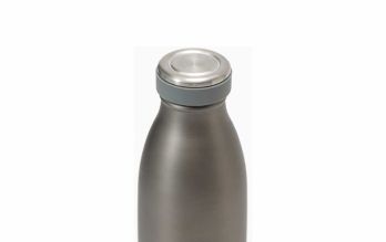 Botella térmica ThermoCafé tapa a rosca 750ml