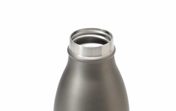 Botella térmica ThermoCafé tapa a rosca 750ml