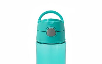 Botella THERMOS FUNtainer con pulsador 470ml