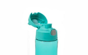 Botella THERMOS FUNtainer con pulsador 470ml