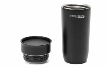 Vaso térmico ThermoCafé con pulsador 360° 360ml