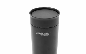 Vaso térmico ThermoCafé con pulsador 360° 360ml