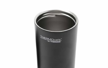 Vaso térmico ThermoCafé con pulsador 360° 360ml