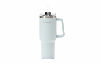 Tumbler ThermoCafé con manija y sorbete 1200ml