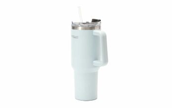 Tumbler ThermoCafé con manija y sorbete 1200ml