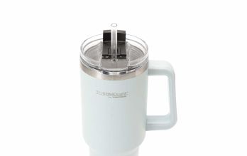 Tumbler ThermoCafé con manija y sorbete 1200ml