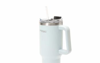 Tumbler ThermoCafé con manija y sorbete 1200ml