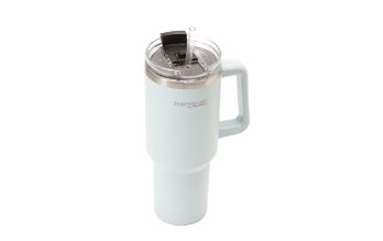 Tumbler ThermoCafé con manija y sorbete 1200ml