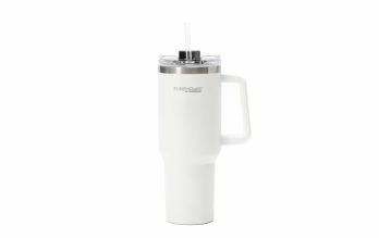 Tumbler ThermoCafé con manija y sorbete 1200ml