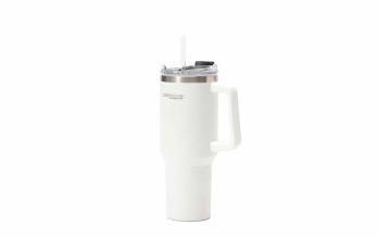 Tumbler ThermoCafé con manija y sorbete 1200ml