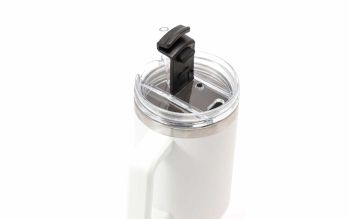 Tumbler ThermoCafé con manija y sorbete 1200ml