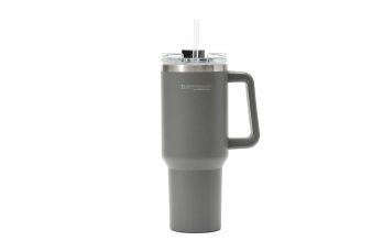 Tumbler ThermoCafé con manija y sorbete 1200ml