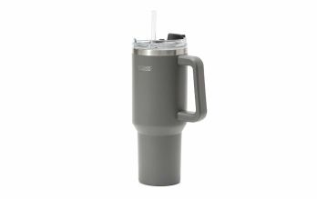 Tumbler ThermoCafé con manija y sorbete 1200ml