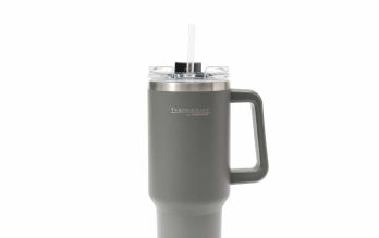 Tumbler ThermoCafé con manija y sorbete 1200ml