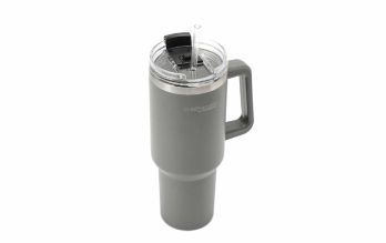 Tumbler ThermoCafé con manija y sorbete 1200ml