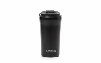 Vaso térmico ThermoCafé doble tapa adaptable
