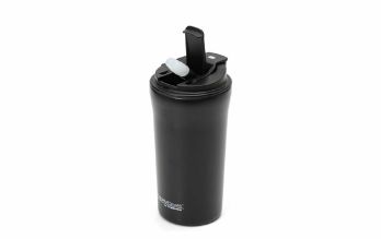 Vaso térmico ThermoCafé doble tapa adaptable