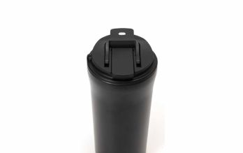 Vaso térmico ThermoCafé doble tapa adaptable
