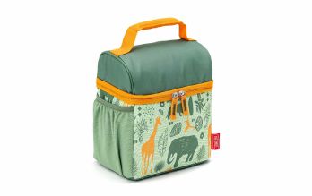 Lunchera THERMOS soft alta con cierre