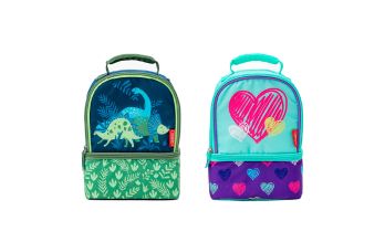 Lunchera THERMOS doble fondo