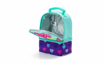 Lunchera THERMOS doble fondo