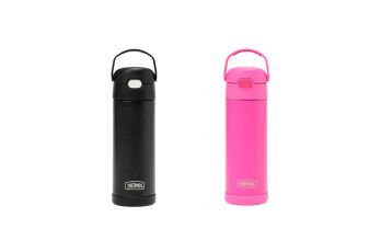 Botella térmica THERMOS FUNtainer con tapa 470ml